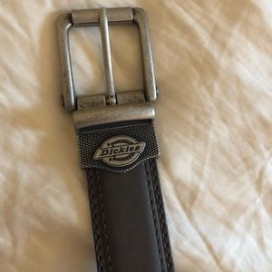 Dickies Reversible Brown / Black Belt